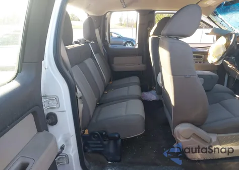 2010 Ford F-150 Fx2 Sport/Stx/Xl/Xlt из США, поврежденный, VIN 1FTEX1C8XAFD05139